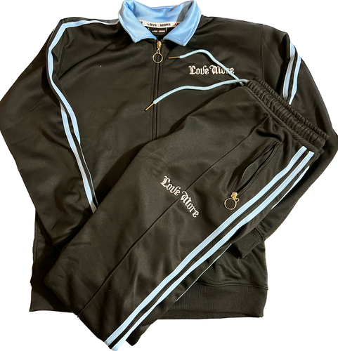 LEGENDS TRACKSUIT - LoveMoreBrand.co