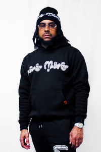 LOVE MORE Arabian Night Hoodie - LoveMoreBrand.co