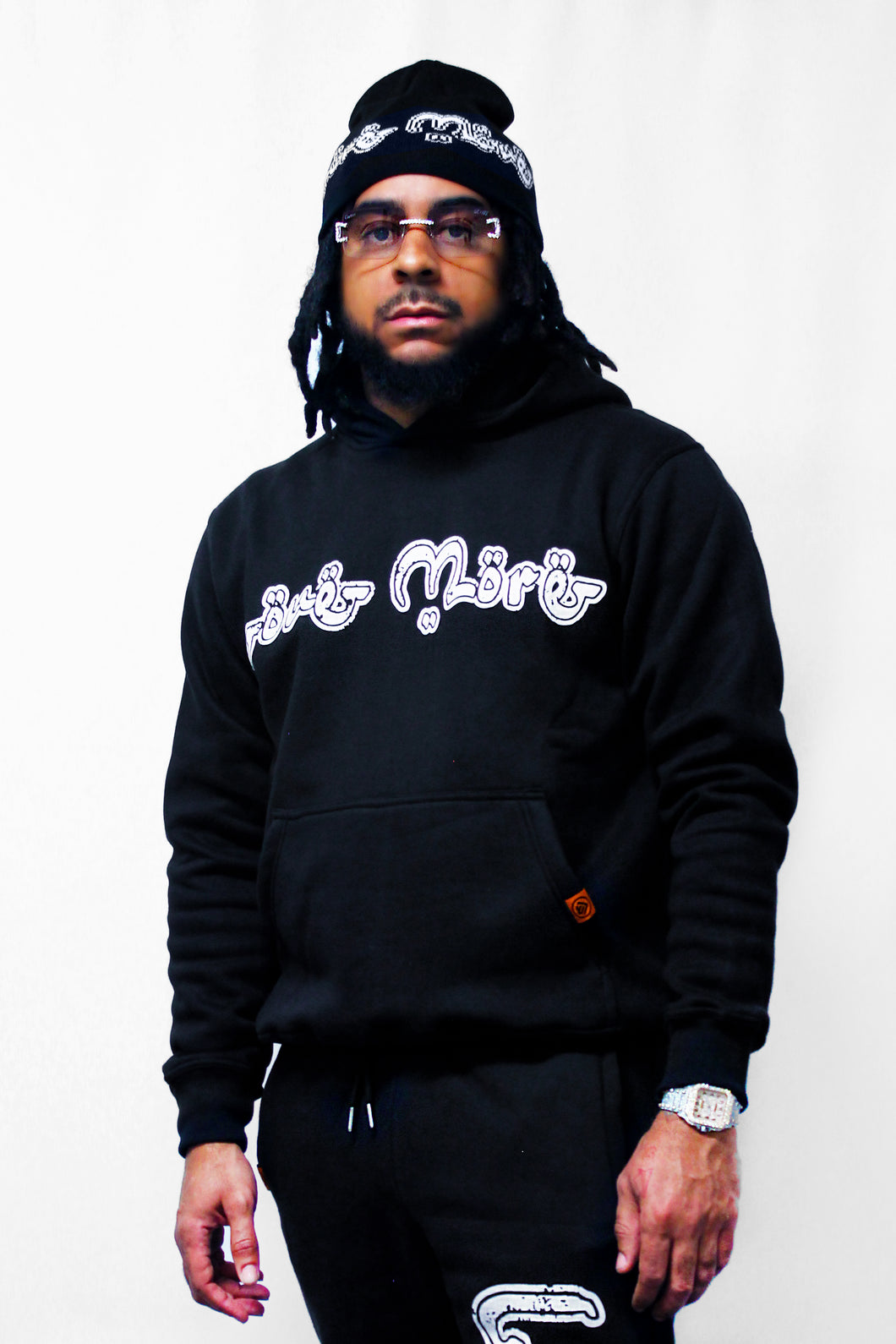 LOVE MORE Arabian Night Hoodie - LoveMoreBrand.co