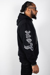 (PRE-ORDER) LOVE MORE SCRIPT Hoodie - LoveMoreBrand.co