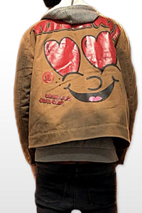 LOVE MORE Loverboy® Workers Jacket - LoveMoreBrand.co