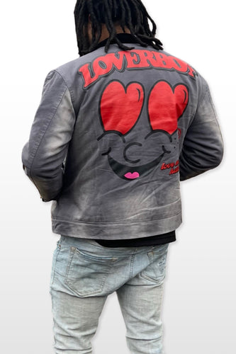 LOVE MORE Loverboy® Workers Jacket - LoveMoreBrand.co